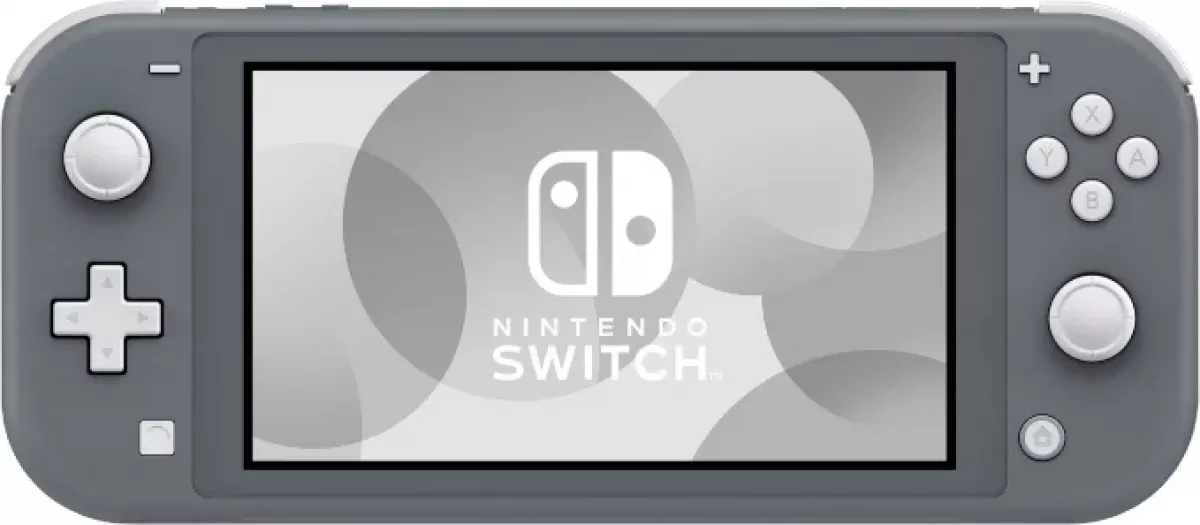 Игровая приставка Nintendo Switch Lite, 32 Гб, серый